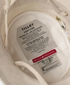 Tilley The Iconic T1 - Natural WOMENS