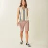 Vamosoutdoors W's Dylan Tank- Multistripe WOMENS
