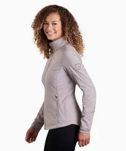 Kuhl W's The One Jacket - Quartz WOMENS
