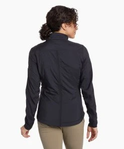 Kuhl W's The One Jacket - Raven WOMENS