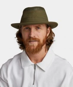 Tilley LTM 5 - Olilve/Olive WOMENS