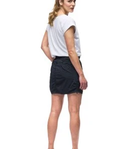 Indyeva ULENDO III Skort - Black Women's Athletic Skirt for Comfort & Style 8 Indyeva ULENDO III Skort - Black WOMENS