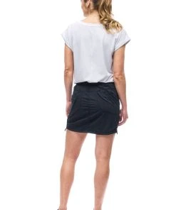 Indyeva ULENDO III Skort - Black Women's Athletic Skirt for Comfort & Style 9 Indyeva ULENDO III Skort - Black WOMENS