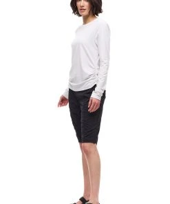 Indyeva WOMENS VIAJAR II Shorts - Black