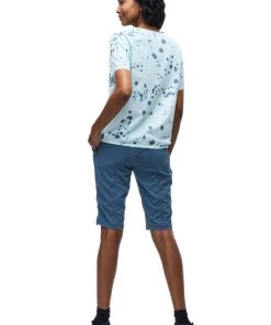 Indyeva VIAJAR II Shorts - Deep Sea