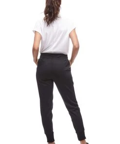 Vamosoutdoors VIENO III Jogger Pant - Black | Women's Comfortable & Stylish Joggers 5 Vamosoutdoors VIENO III Jogger Pant - Black