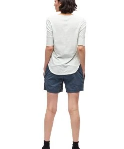 Indyeva VOOLAMA III Shirt - Celeste Wave Stripe | Women's Stylish Tops 9 Indyeva VOOLAMA III Shirt - Celeste Wave Stripe