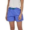 Patagonia W's Outdoor Everyday Shorts - Float Blue