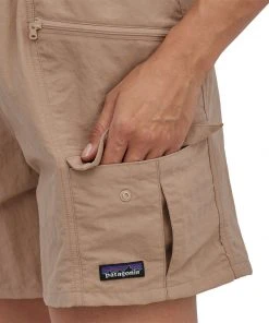 Patagonia W's Outdoor Everyday Shorts - Float Blue