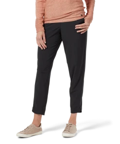 Royal Robbins W's Spotless Traveler Pant - Jet Black