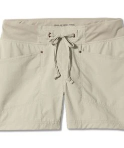 Royal Robbins WOMENS W's Jammer Shorts - Khaki