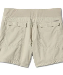 Royal Robbins WOMENS W's Jammer Shorts - Khaki