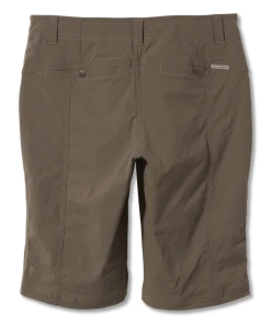Royal Robbins WOMENS W's Discovery III Bermuda Shorts - Falcon