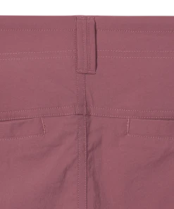 Royal Robbins Women's Discovery III Bermuda Shorts - Deco Rose | Comfort & Style 12 Royal Robbins W's Discovery III Bermuda Shorts - Deco Rose WOMENS