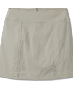 Royal Robbins Women's Discovery III Skort - Sandstone | Comfortable & Stylish Hiking Skort 6 Royal Robbins W's Discovery III Skort - Sandstone WOMENS