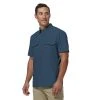 Royal Robbins Shirts M's Global Expedition Ll S/S - Orion