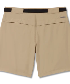 Royal Robbins Bottoms M's Backcountry Pro Short - Khaki