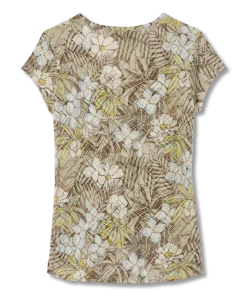 Royal Robbins W's Featherweight Shirt - Summer Sky Mauka WOMENS