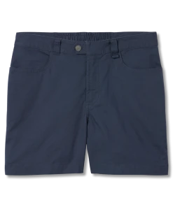 Royal Robbins W's Billy Goat II Shorts - Navy WOMENS