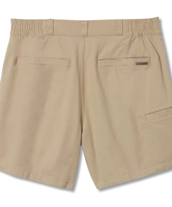 Royal Robbins M's Billy Goat II Shorts - Khaki Bottoms