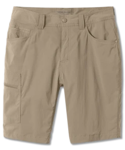 Royal Robbins Bottoms M's Active Traveler Short - Khaki