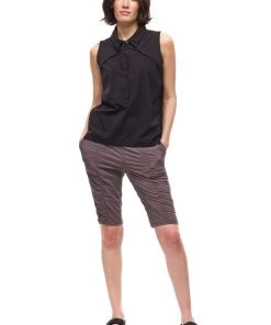 Indyeva ZUFARA Top- Black