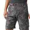 Vamosoutdoors Shorts Stretch Zion Short 10" Inseam - Gravel Camo