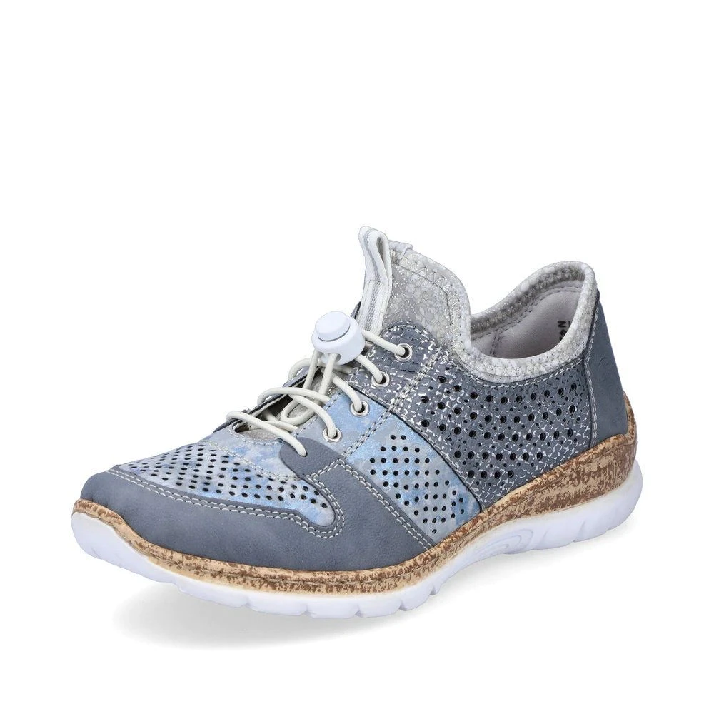 Rieker N4255-12 Comfortable Casual Shoes for Men & Women | Stylish & Durable Footwear 1 Rieker N4255-12
