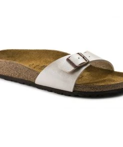 Vamosoutdoors Madrid Birko-Flor Graceful Pearl White