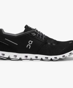 ON Running Footwear M's Cloud - Black/White
