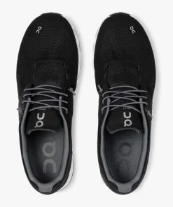 ON Running Footwear M's Cloud - Black/White