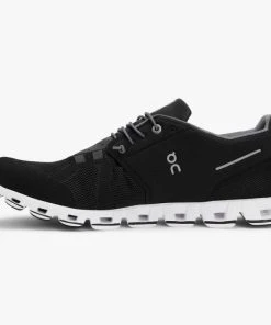 ON Running Footwear M's Cloud - Black/White