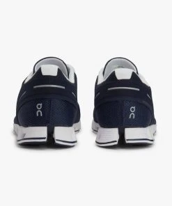 ON Running M's Cloud - Navy/White