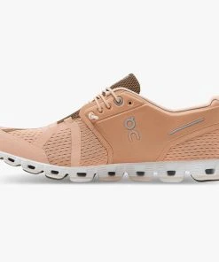 ON Running Women's Cloud Shoes - Rosebrown/Camo | Lightweight & Comfortable Running Footwear 11 ON Running Footwear W's Cloud - Rosebrown/Camo