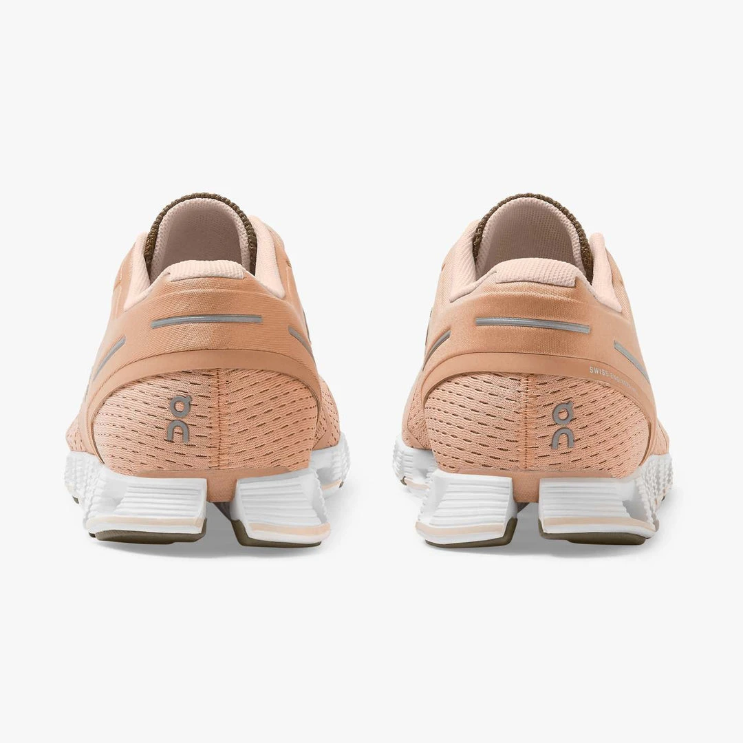 ON Running Women's Cloud Shoes - Rosebrown/Camo | Lightweight & Comfortable Running Footwear 6 ON Running Footwear W's Cloud - Rosebrown/Camo
