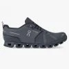 ON Running M's Cloud 5 Waterproof - Black/Lunar