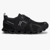 ON Running Footwear W's Cloud Waterproof - Black/Lunar