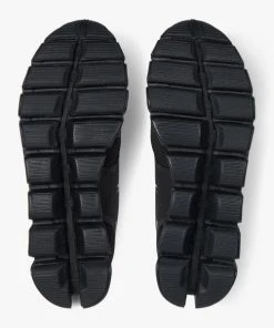 ON Running Footwear W's Cloud Waterproof - Black/Lunar