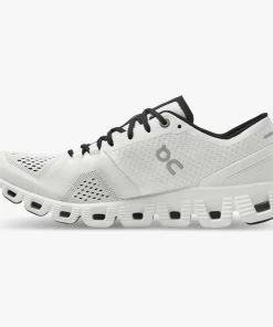 ON Running Women's Cloud X Running Shoes - White/Black | Lightweight & Comfortable 10 ON Running Footwear W's Cloud X - White/Black