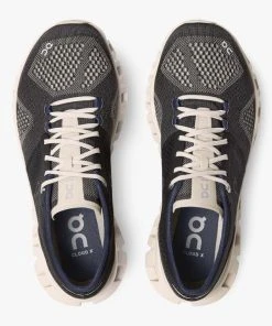 ON Running W's Cloud X - Black/Pearl | Women's Lightweight Running Shoes 9 ON Running W's Cloud X - Black/Pearl