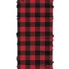 Vamosoutdoors Original Buff - Red/Black