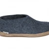 Vamosoutdoors Glerup Shoe - Denim Footwear