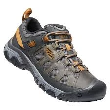 Keen Men's Targhee Vent - Raven/Bronze Brown