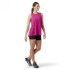 Smartwool WOMENS W's Merino Sport 120 Top - Festive Fuchsia
