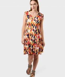 Sandwich Dress - 23001904 WOMENS
