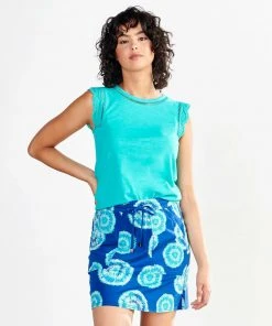 Hatley W's Christine Skirt - Sunburst WOMENS