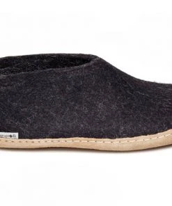 Vamosoutdoors Glerup Shoe - Charcoal Glerups