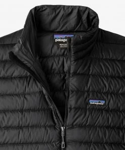 Vamosoutdoors M's Down Sweater - Black