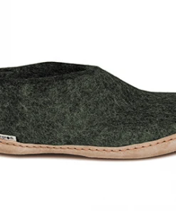 Vamosoutdoors Footwear Glerup Shoe - Forest