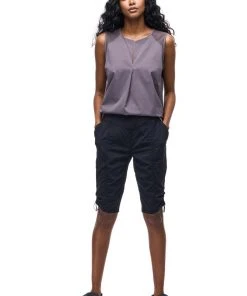 Indyeva STEEK II Top- Fig WOMENS